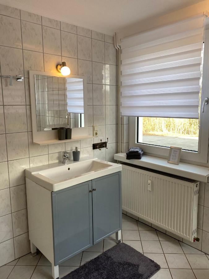 Ferienwohnung Warstein Ngoại thất bức ảnh