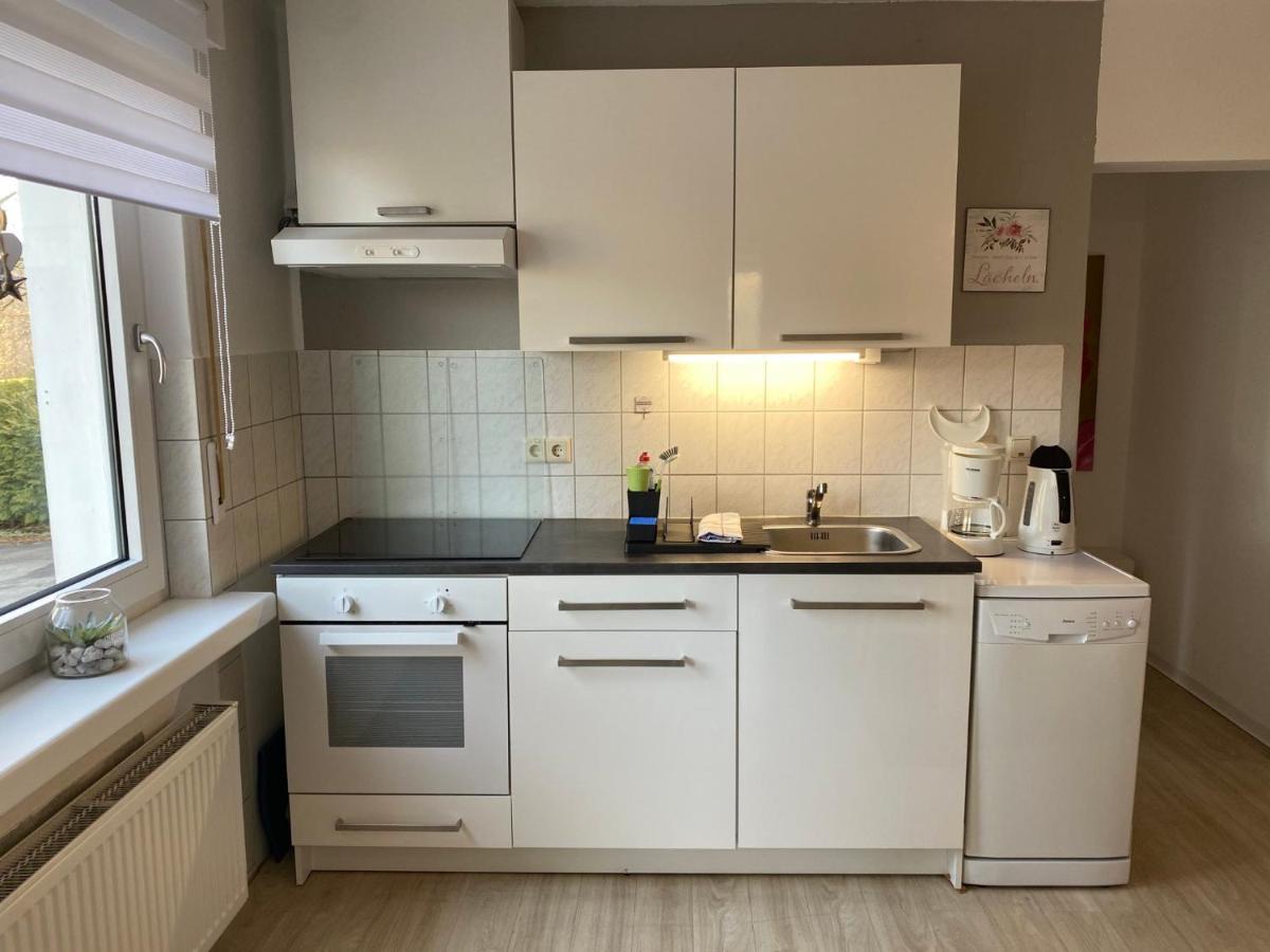 Ferienwohnung Warstein Ngoại thất bức ảnh